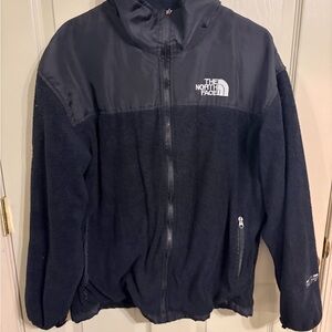 The North Face Black Waterproof Summit Series Jacket